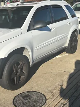 2005 Chevrolet Equinox Sport Utility 4D