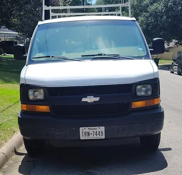 2005 Chevrolet Express G2500