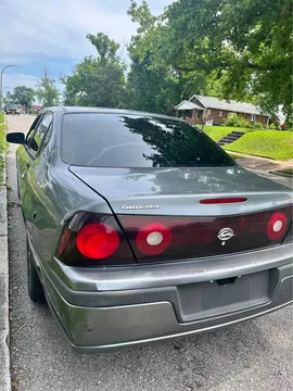 2005 Chevrolet Impala