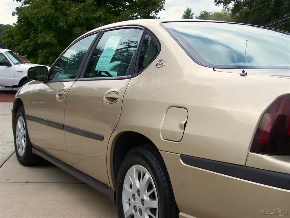 2005 Chevrolet Impala 9th Gen - Image 20 of 21
