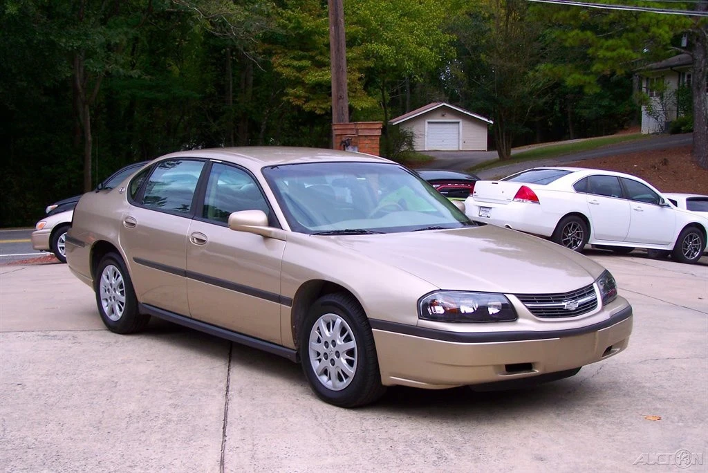 2005 Chevrolet Impala 8th Gen - Image 3 of 12