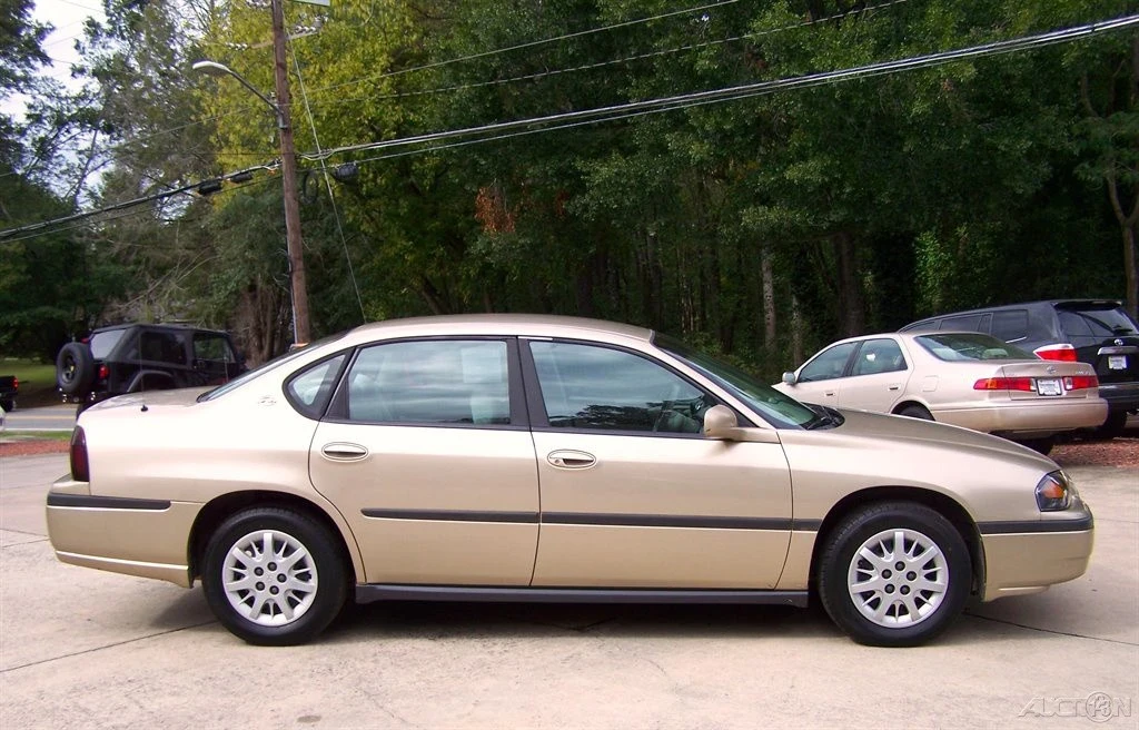 2005 Chevrolet Impala 8th Gen - Image 6 of 12
