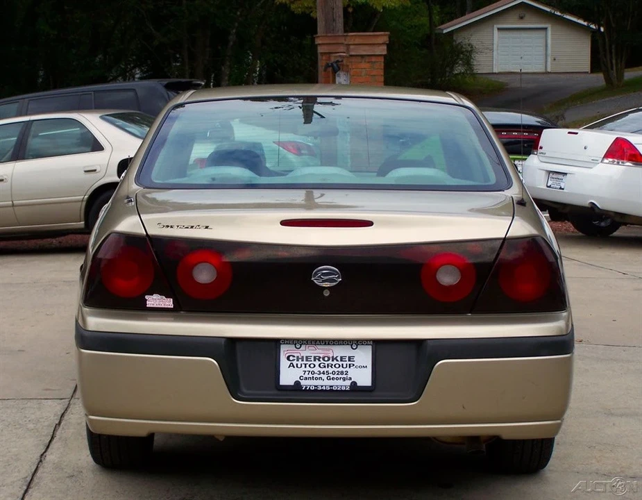2005 Chevrolet Impala 9th Gen - Image 21 of 21