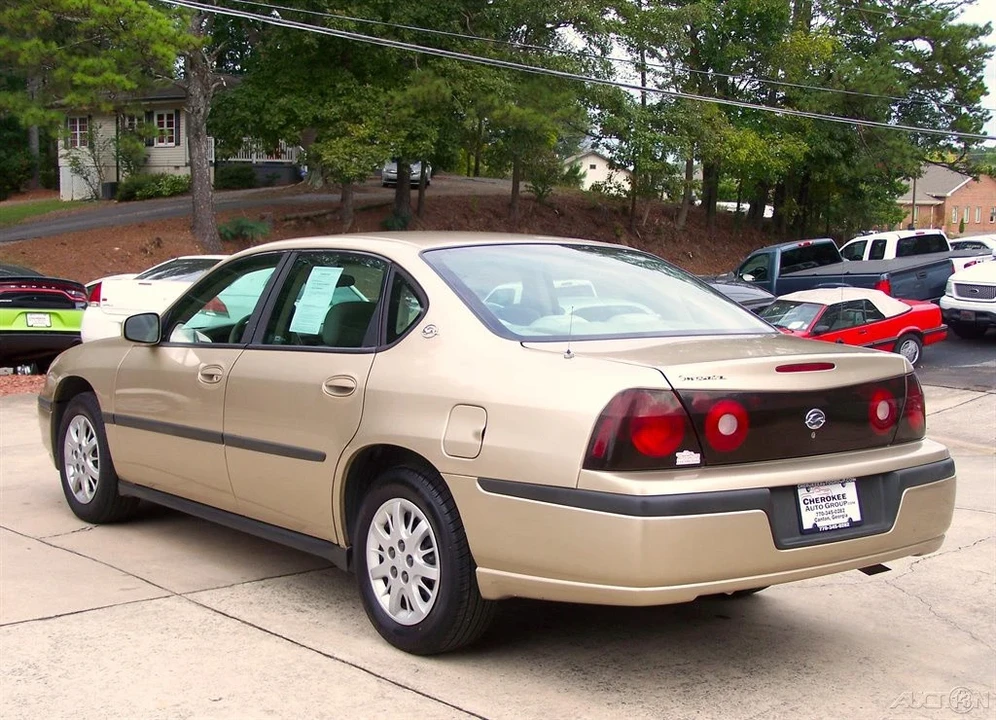 2005 Chevrolet Impala 8th Gen - Image 5 of 12