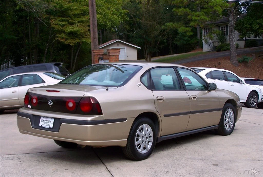 2005 Chevrolet Impala 8th Gen - Image 2 of 12