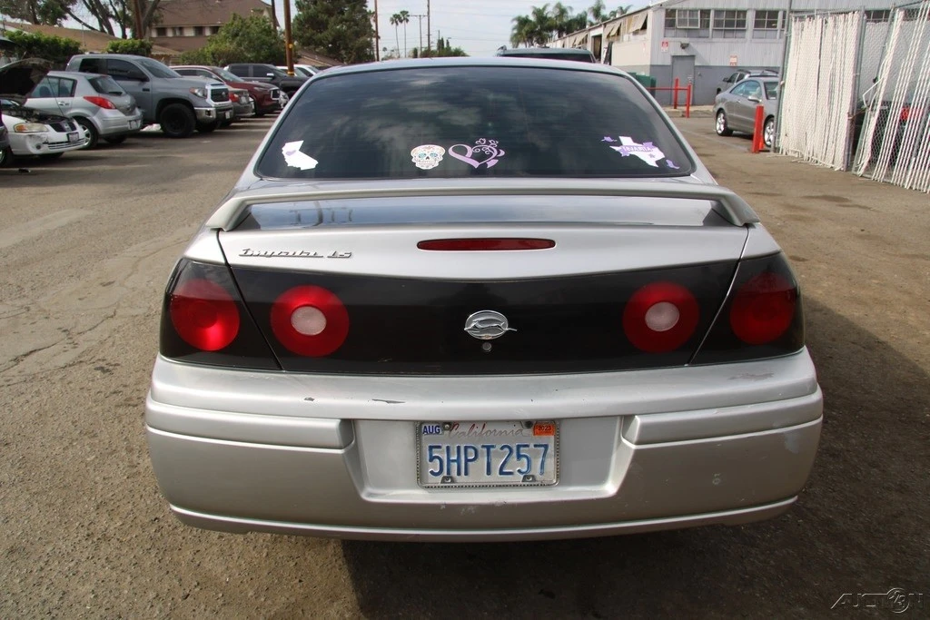 2005 Chevrolet Impala 8th Gen - Image 5 of 21