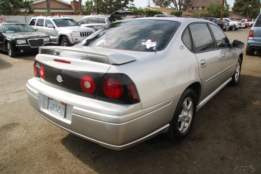 2005 Chevrolet Impala 8th Gen - Image 6 of 21