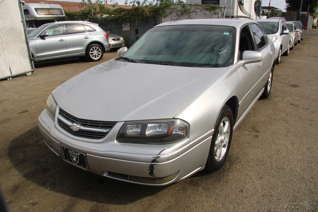 2005 Chevrolet Impala 8th Gen - Image 2 of 21