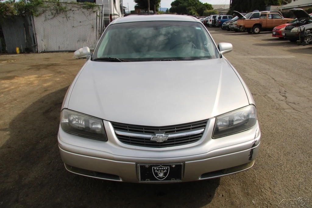 2005 Chevrolet Impala 8th Gen - Image 9 of 21