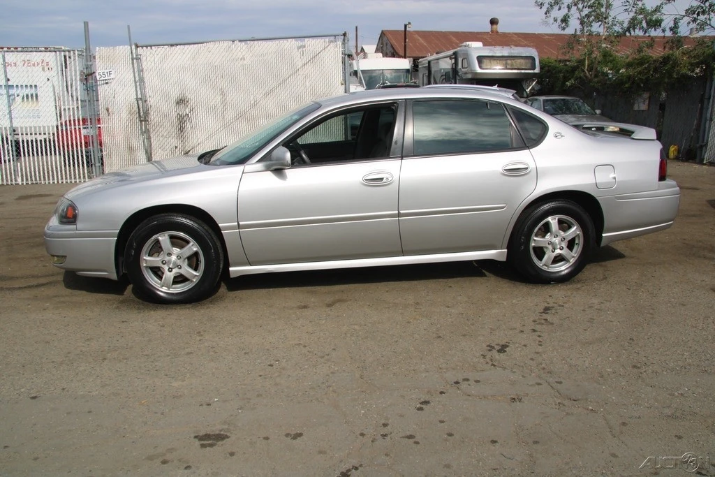 2005 Chevrolet Impala 8th Gen - Image 3 of 21