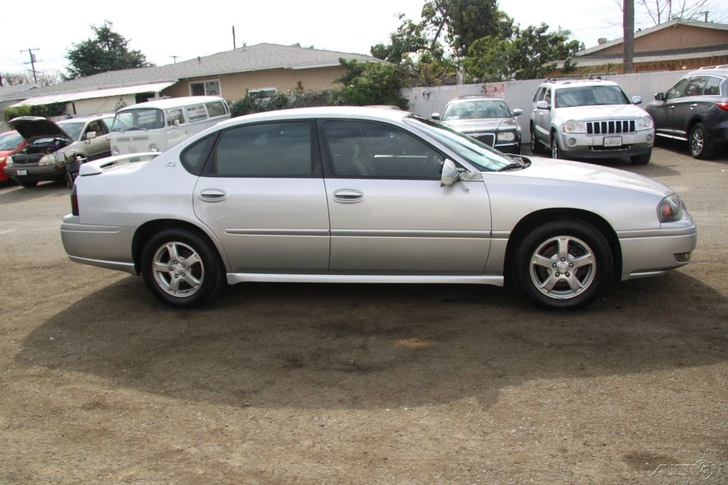 2005 Chevrolet Impala 8th Gen - Image 7 of 21