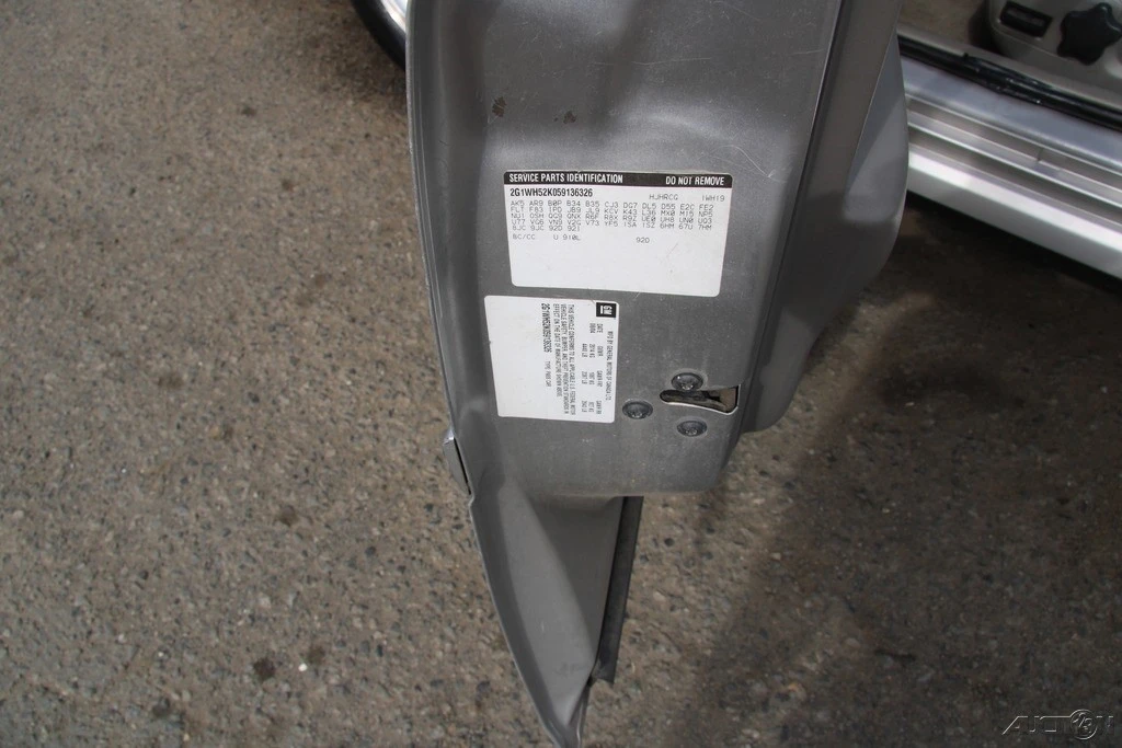 2005 Chevrolet Impala 8th Gen - Image 10 of 21