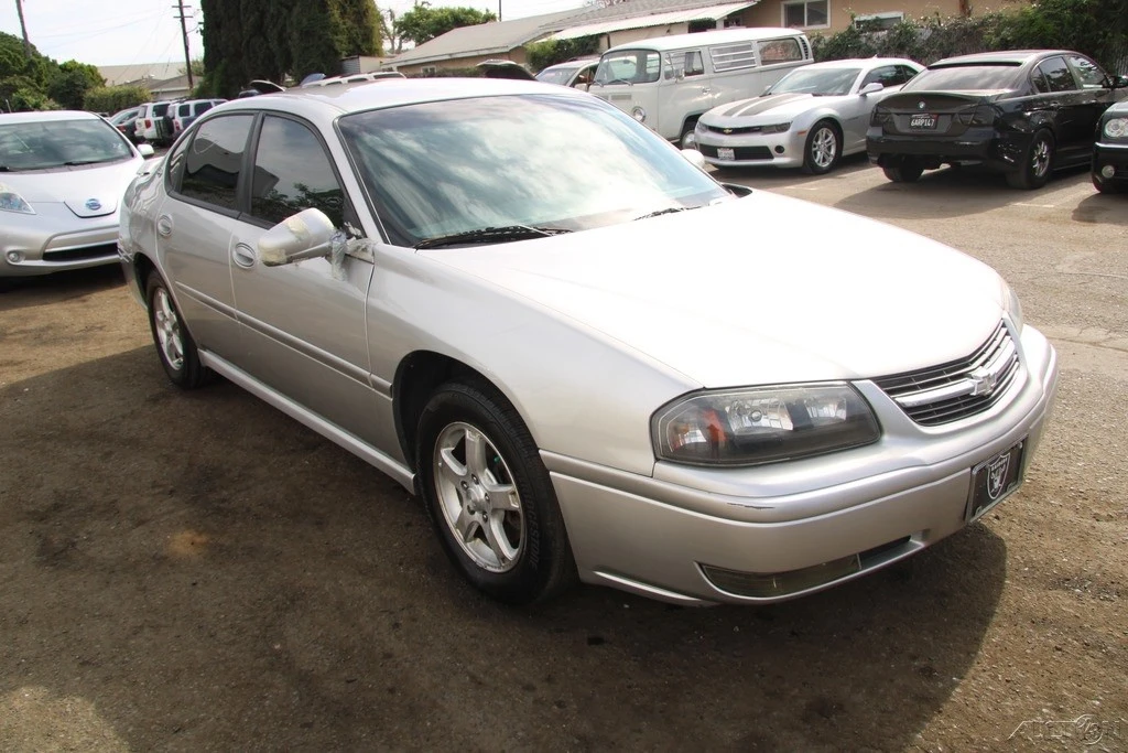 2005 Chevrolet Impala 8th Gen - Image 8 of 21