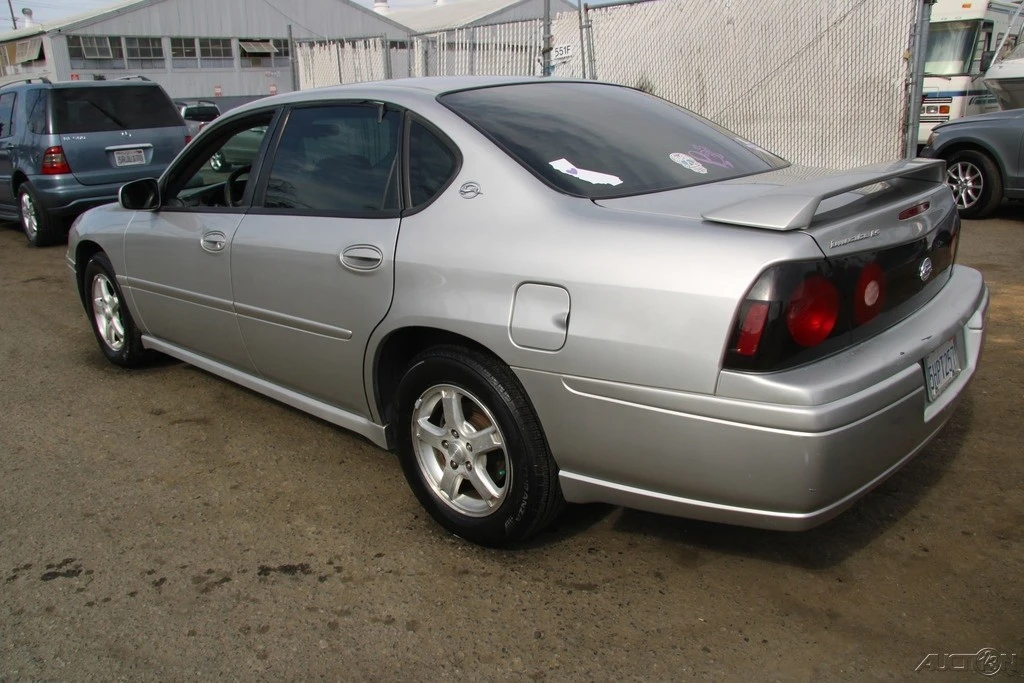 2005 Chevrolet Impala 8th Gen - Image 4 of 21