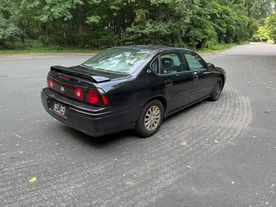 2005 Chevrolet Impala 8th Gen - Image 3 of 8