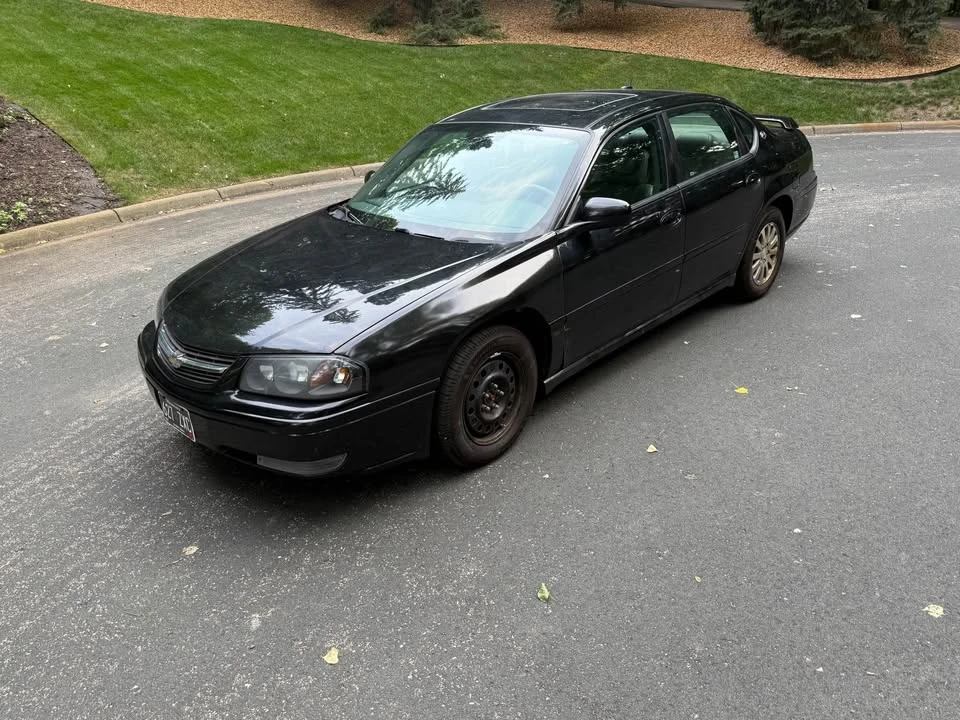 2005 Chevrolet Impala 8th Gen - Image 2 of 8