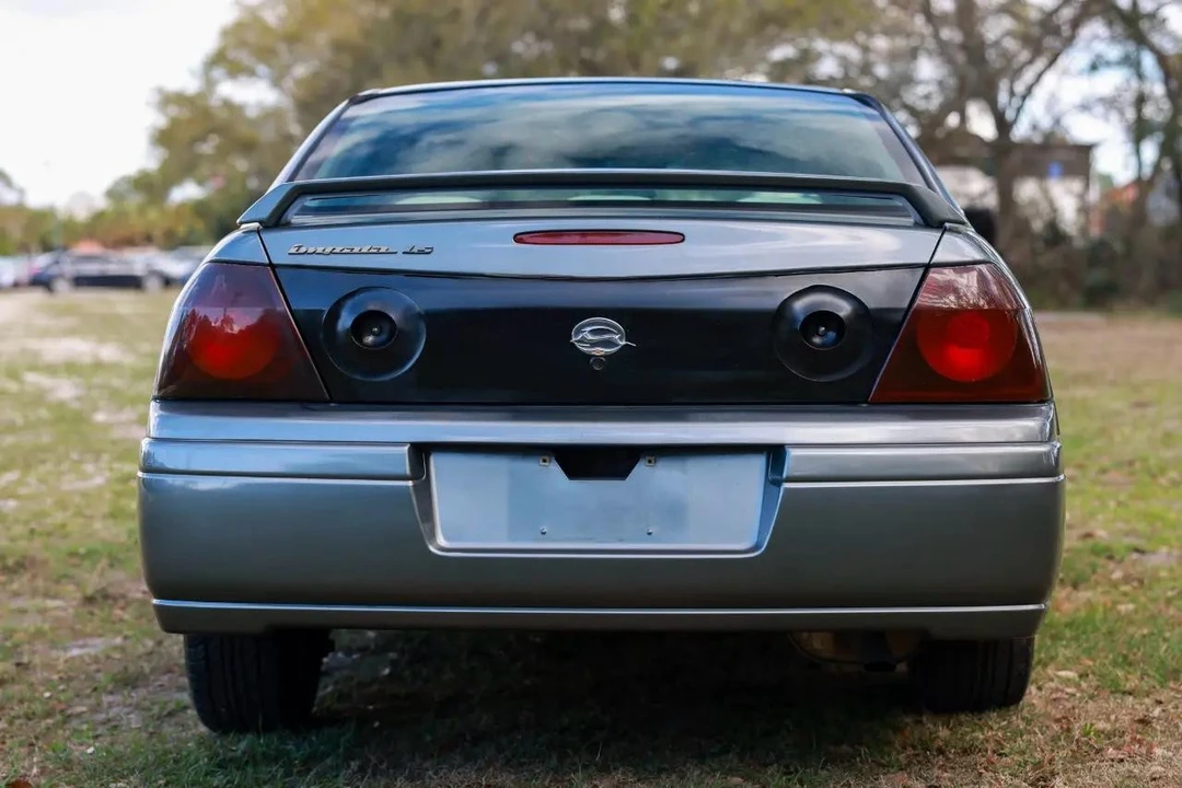 2005 Chevrolet Impala 8th Gen - Image 7 of 21