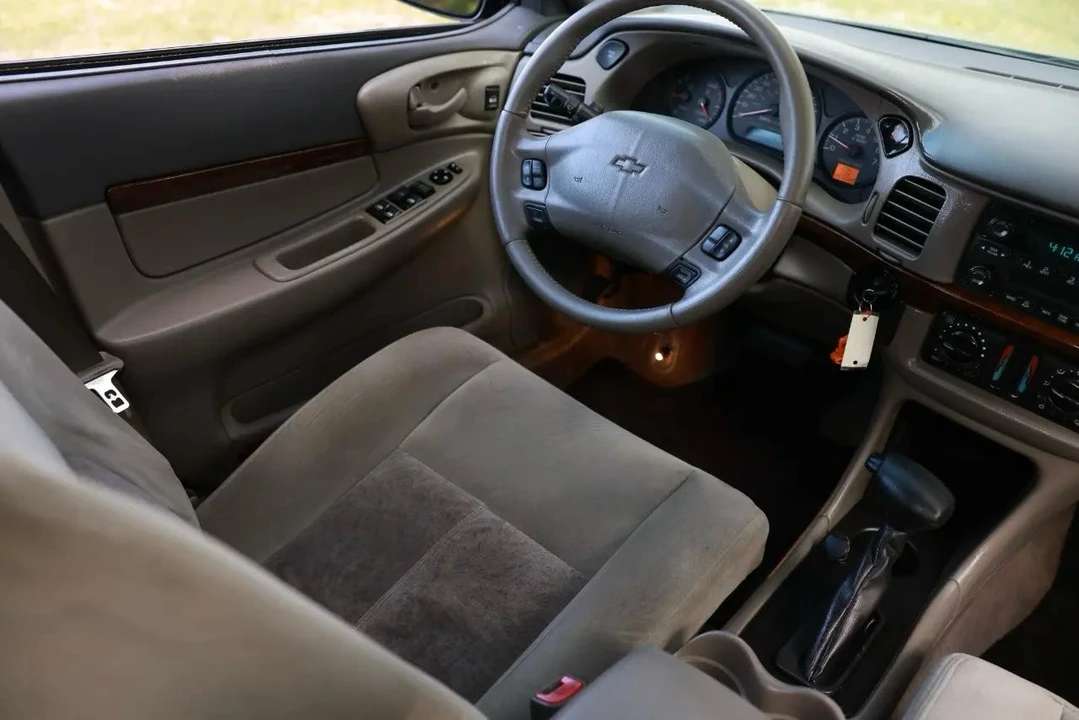 2005 Chevrolet Impala 8th Gen - Image 20 of 21