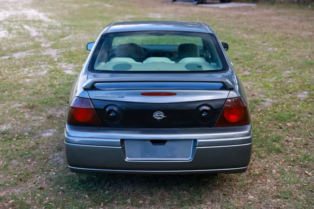 2005 Chevrolet Impala 8th Gen - Image 9 of 12