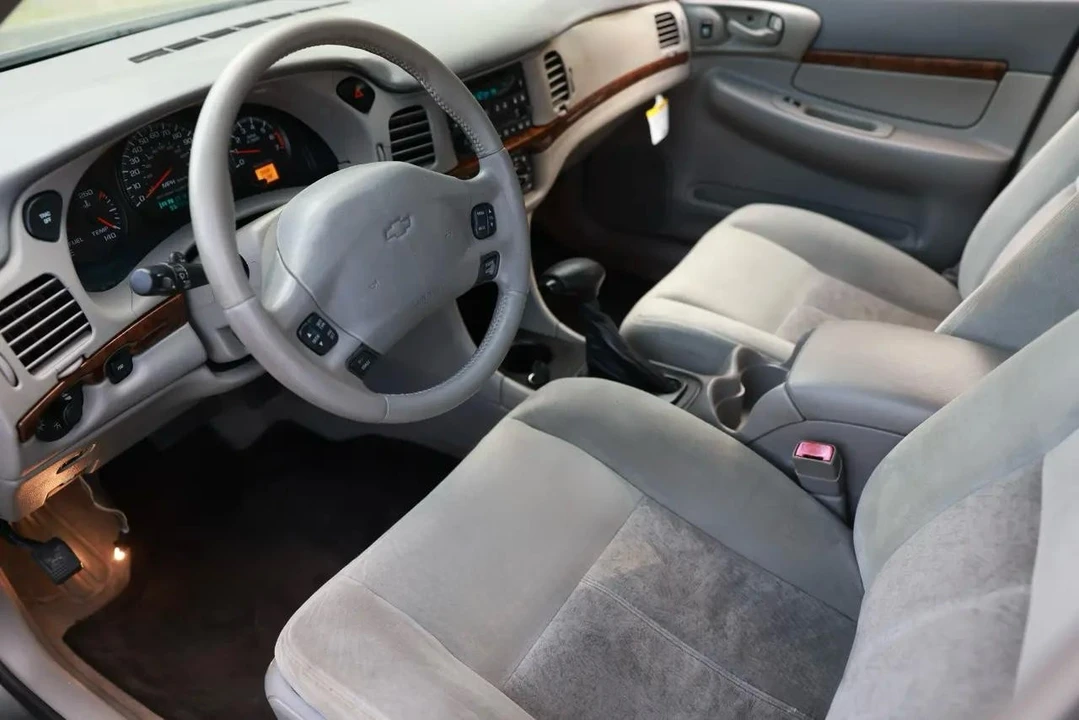 2005 Chevrolet Impala 8th Gen - Image 4 of 21
