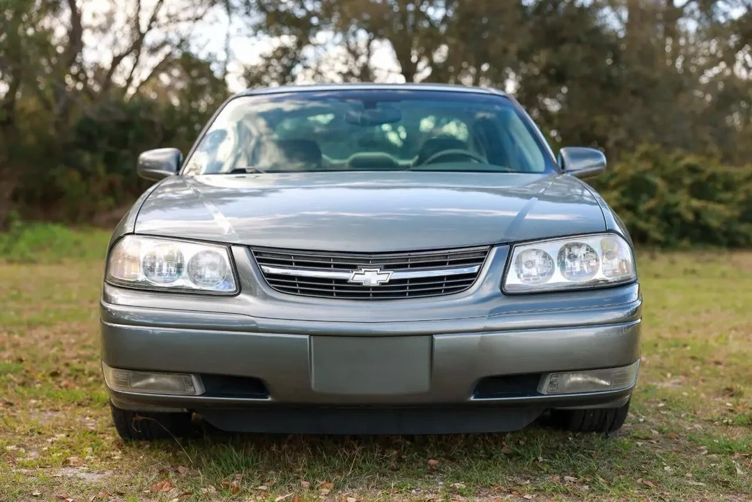 2005 Chevrolet Impala 8th Gen - Image 17 of 21