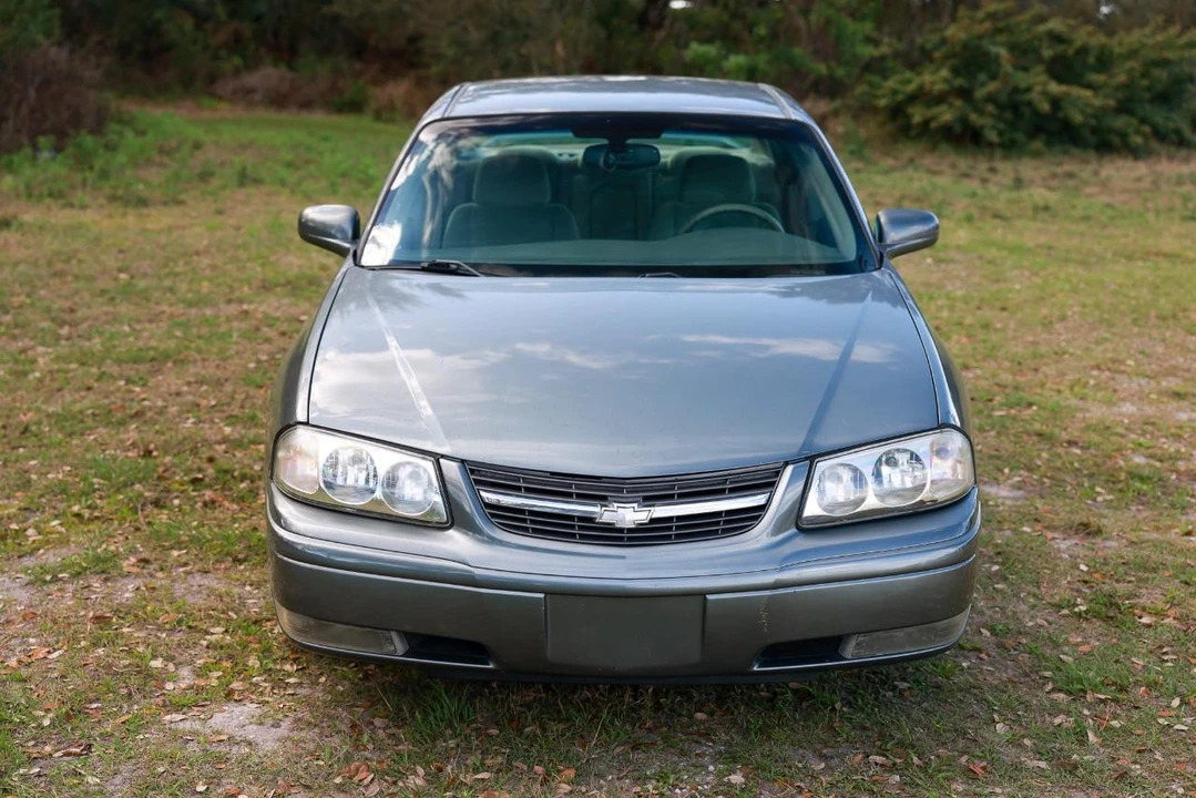 2005 Chevrolet Impala 8th Gen - Image 19 of 21
