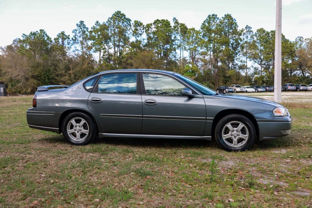 2005 Chevrolet Impala 8th Gen - Image 13 of 21