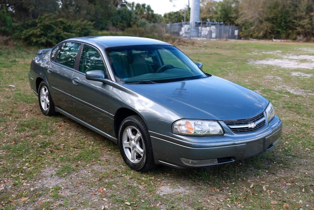 2005 Chevrolet Impala 8th Gen - Image 15 of 21