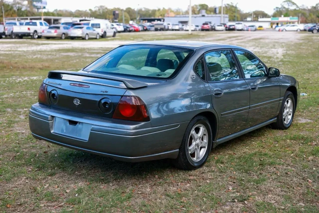 2005 Chevrolet Impala 8th Gen - Image 11 of 21