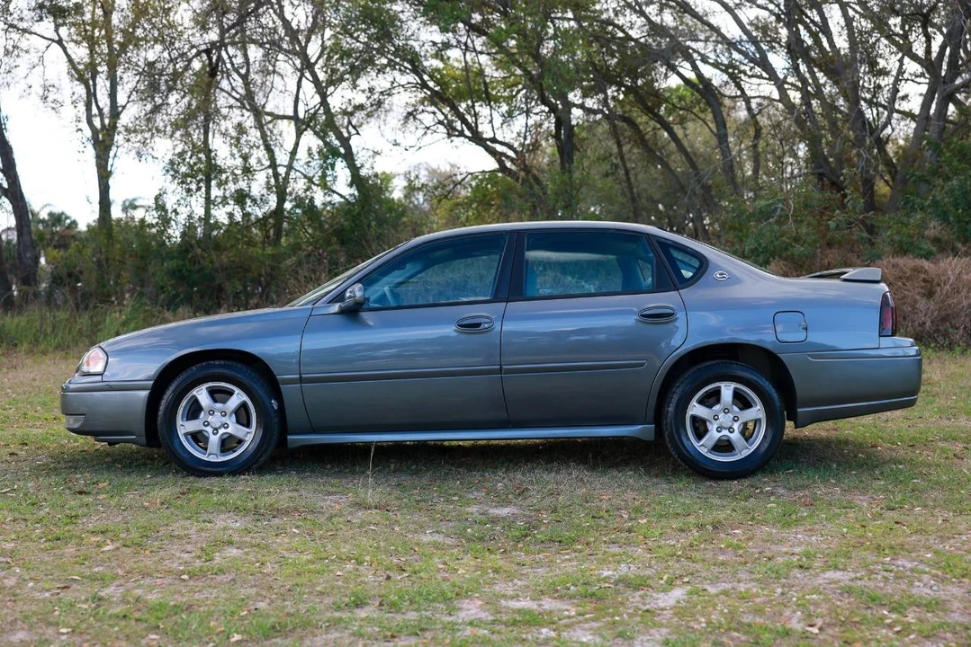 2005 Chevrolet Impala 8th Gen - Image 3 of 12