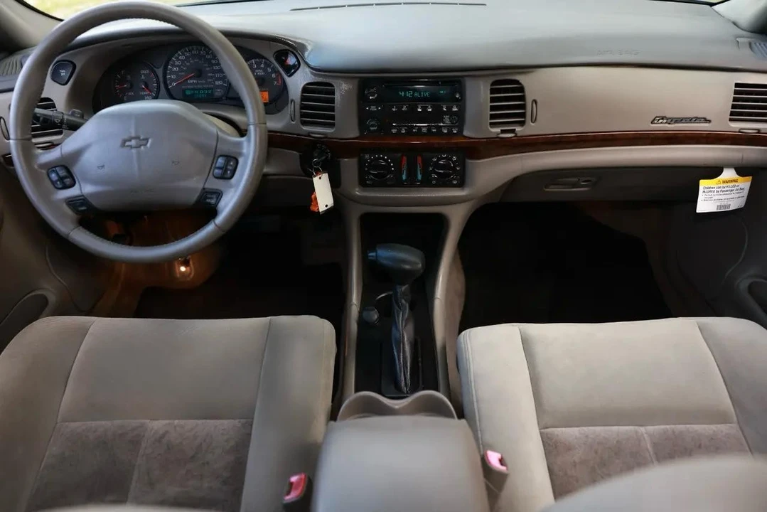 2005 Chevrolet Impala 8th Gen - Image 2 of 21