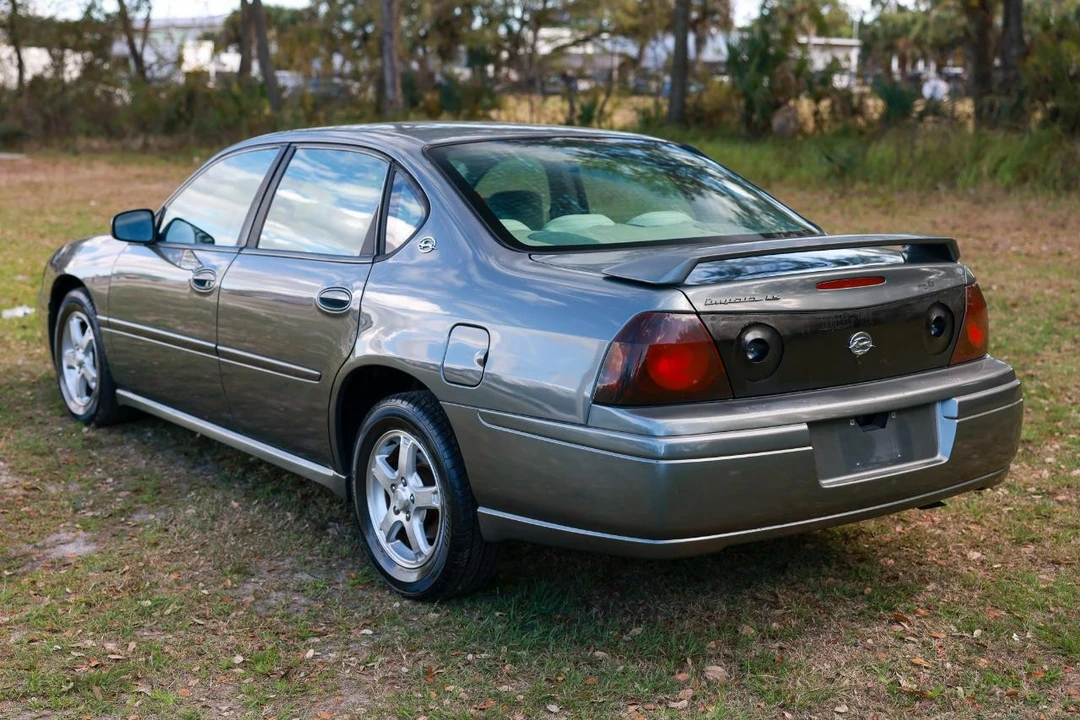 2005 Chevrolet Impala 8th Gen - Image 5 of 12