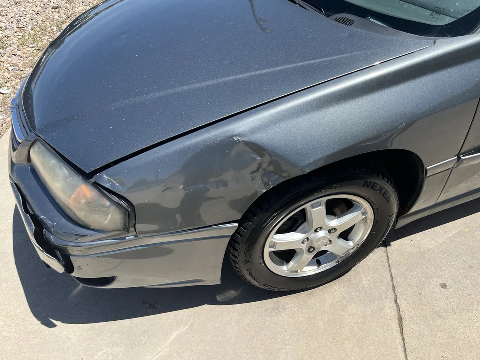 2005 Chevrolet Impala 8th Gen - Image 5 of 16