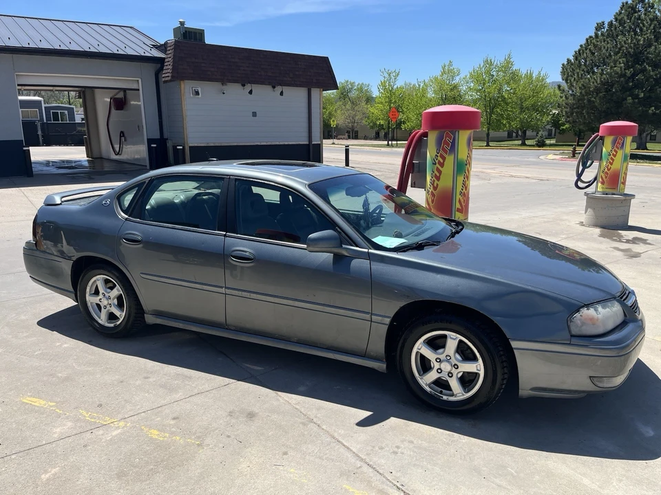 2005 Chevrolet Impala 8th Gen - Image 3 of 16