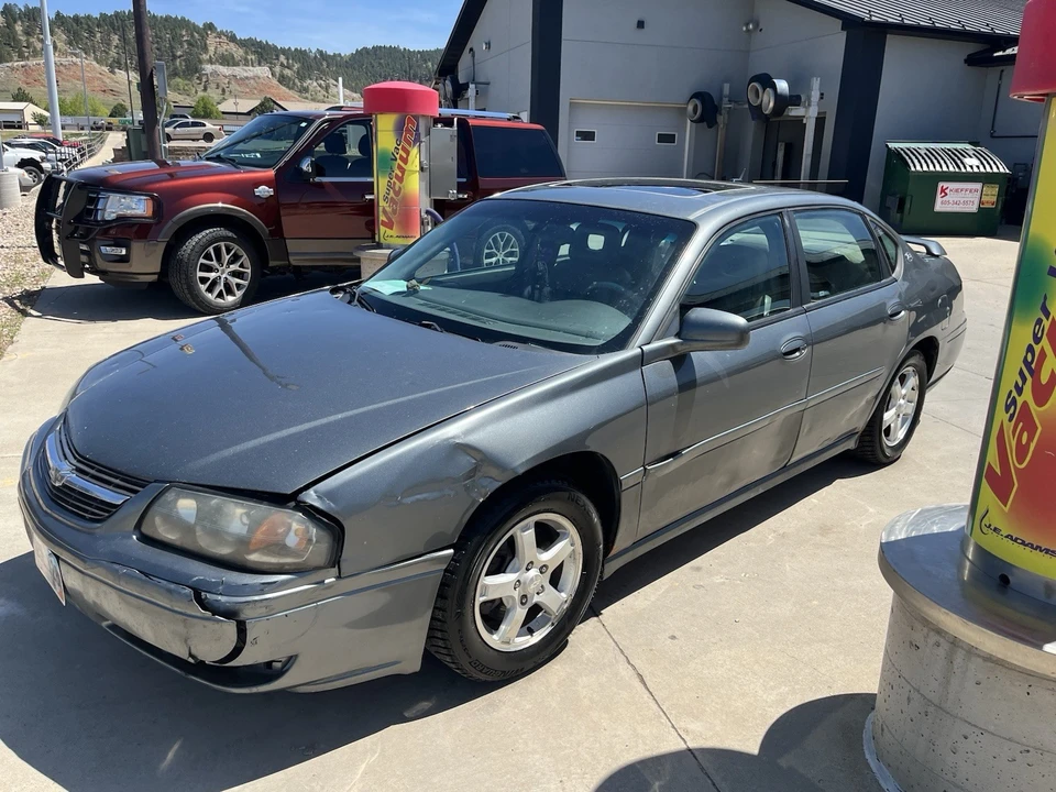 2005 Chevrolet Impala 8th Gen - Image 2 of 16