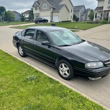 2005 Chevrolet Impala LS