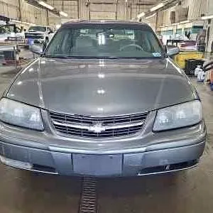 2005 Chevrolet Impala LS Sedan 4D