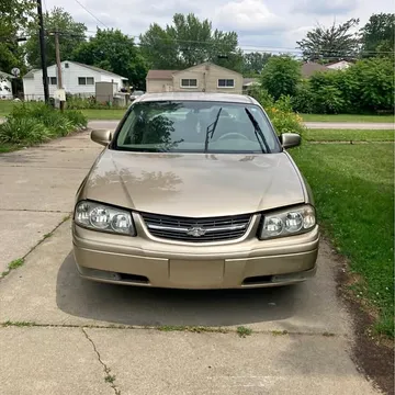 2005 Chevrolet Impala LS