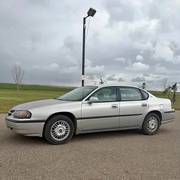 2005 Chevrolet Impala