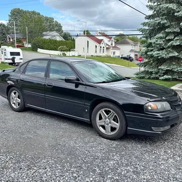 2005 Chevrolet Impala SS