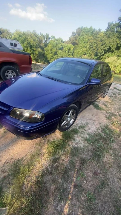 2005 Chevrolet Impala 8th Gen - Image 3 of 3