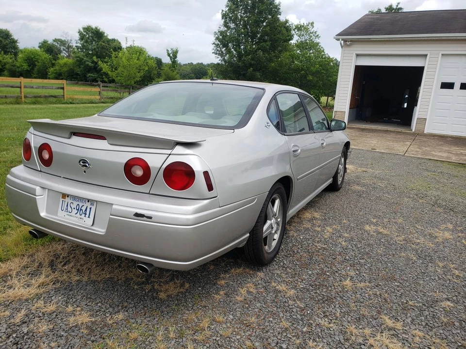 2005 Chevrolet Impala 8th Gen - Image 11 of 20