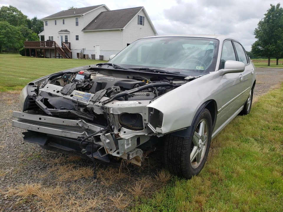 2005 Chevrolet Impala 8th Gen - Image 4 of 20