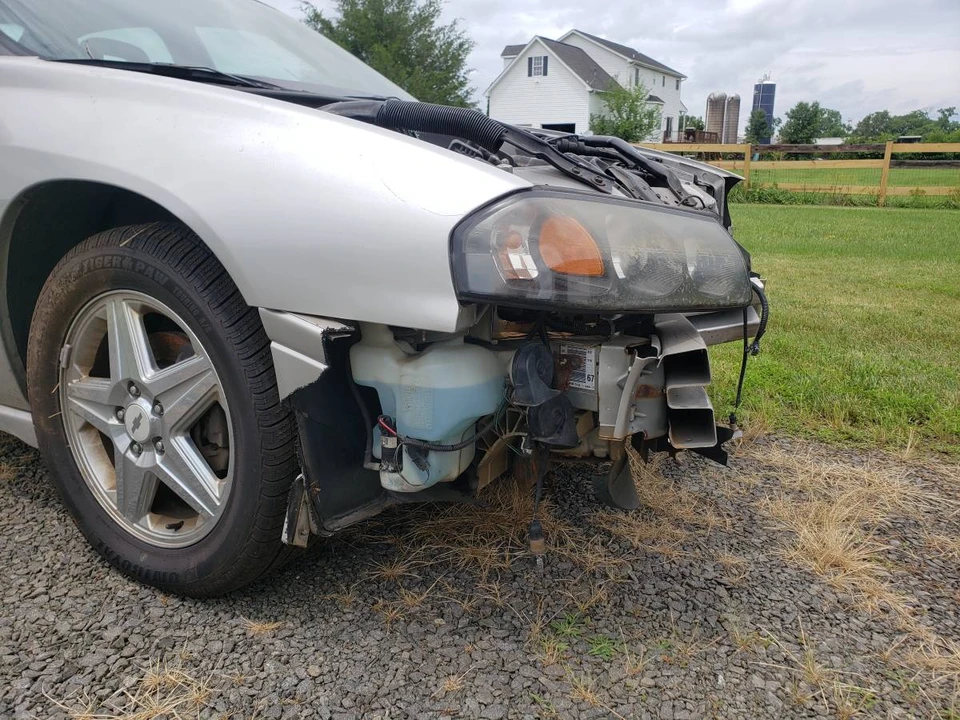 2005 Chevrolet Impala 8th Gen - Image 5 of 20