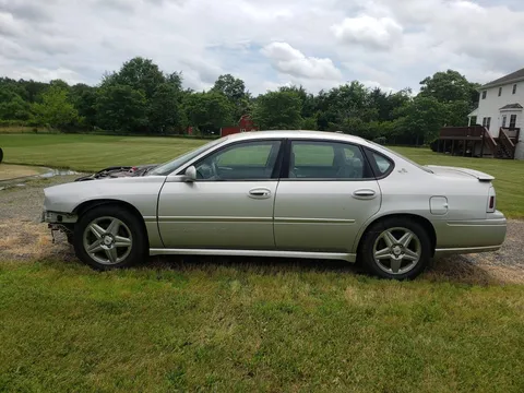 2005 Chevrolet Impala SS