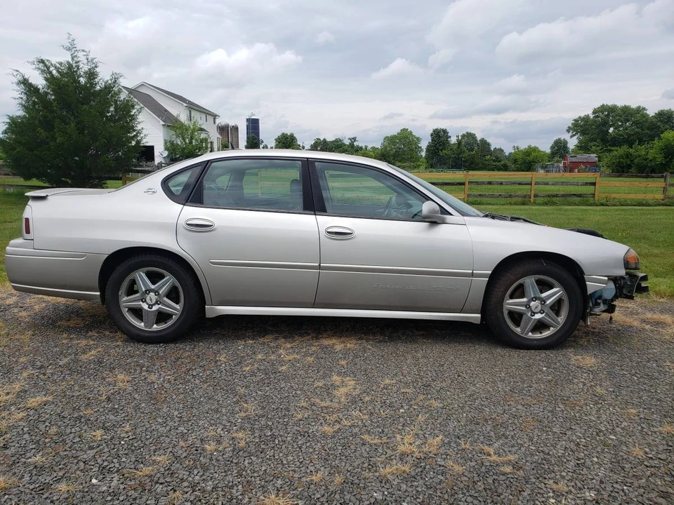 2005 Chevrolet Impala 8th Gen - Image 9 of 20