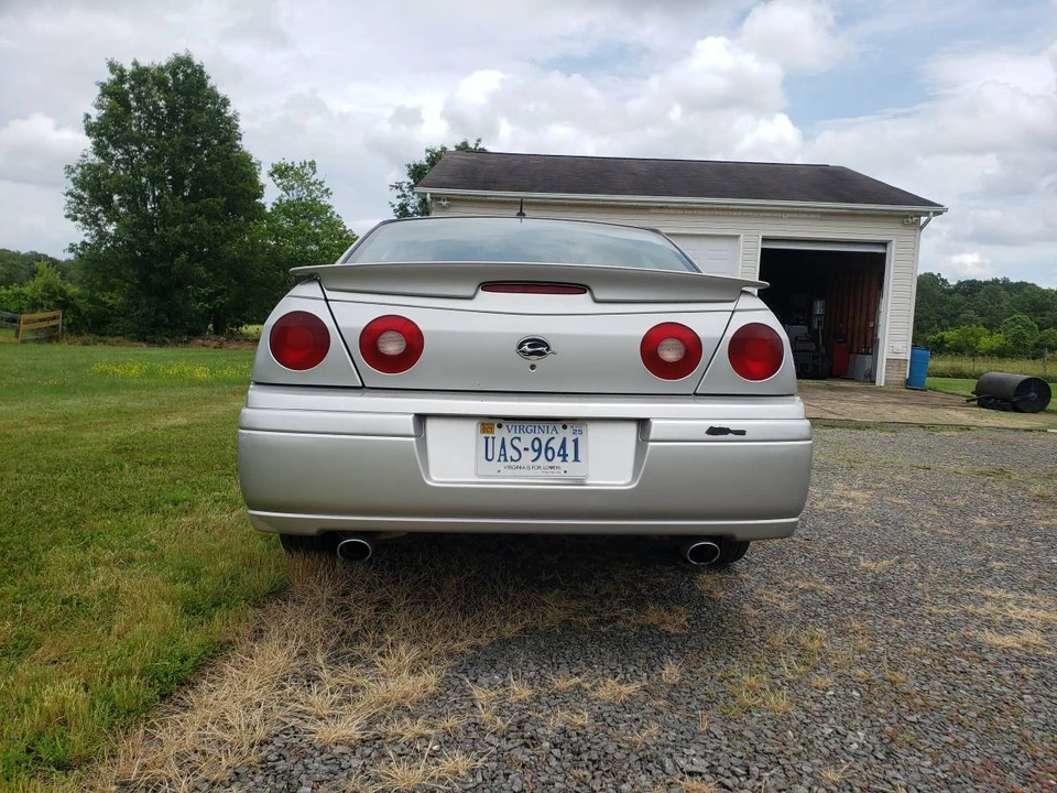 2005 Chevrolet Impala 8th Gen - Image 12 of 20