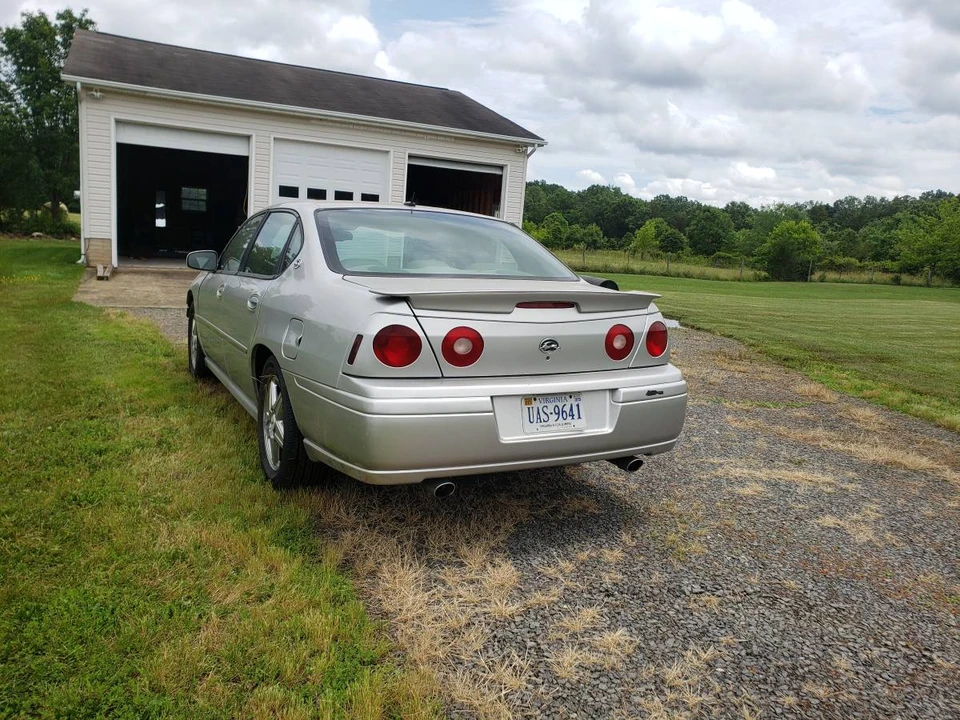 2005 Chevrolet Impala 8th Gen - Image 2 of 20