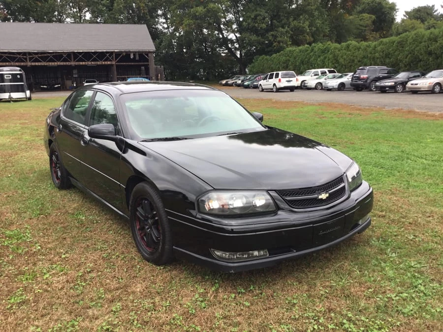 2005 Chevrolet Impala 8th Gen - Image 9 of 9