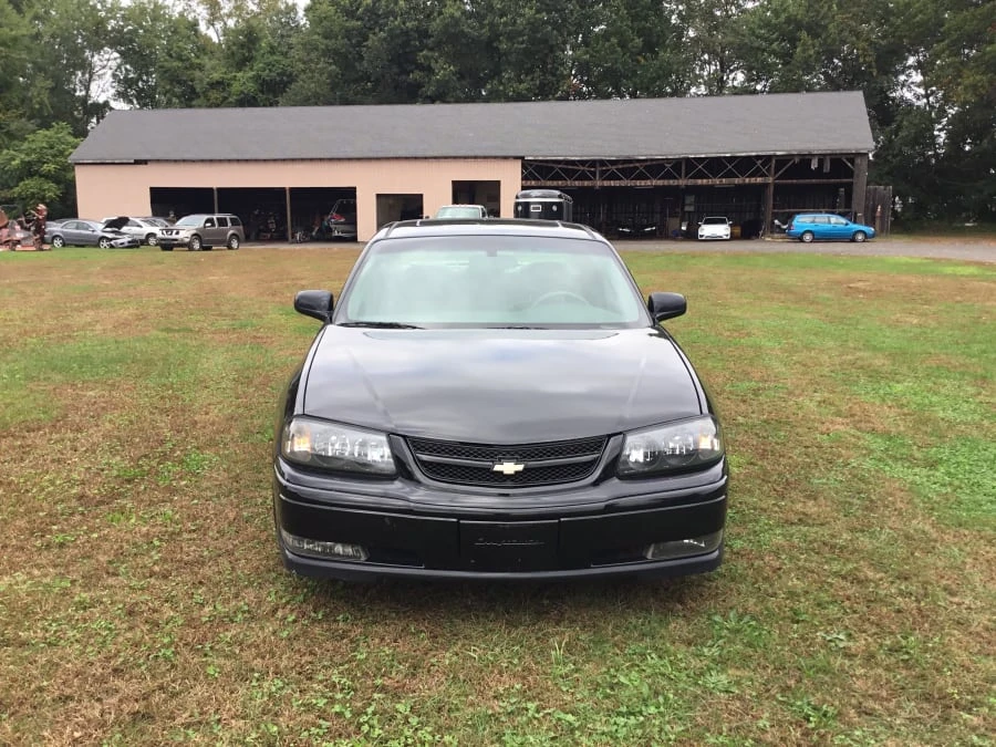 2005 Chevrolet Impala 8th Gen - Image 5 of 9